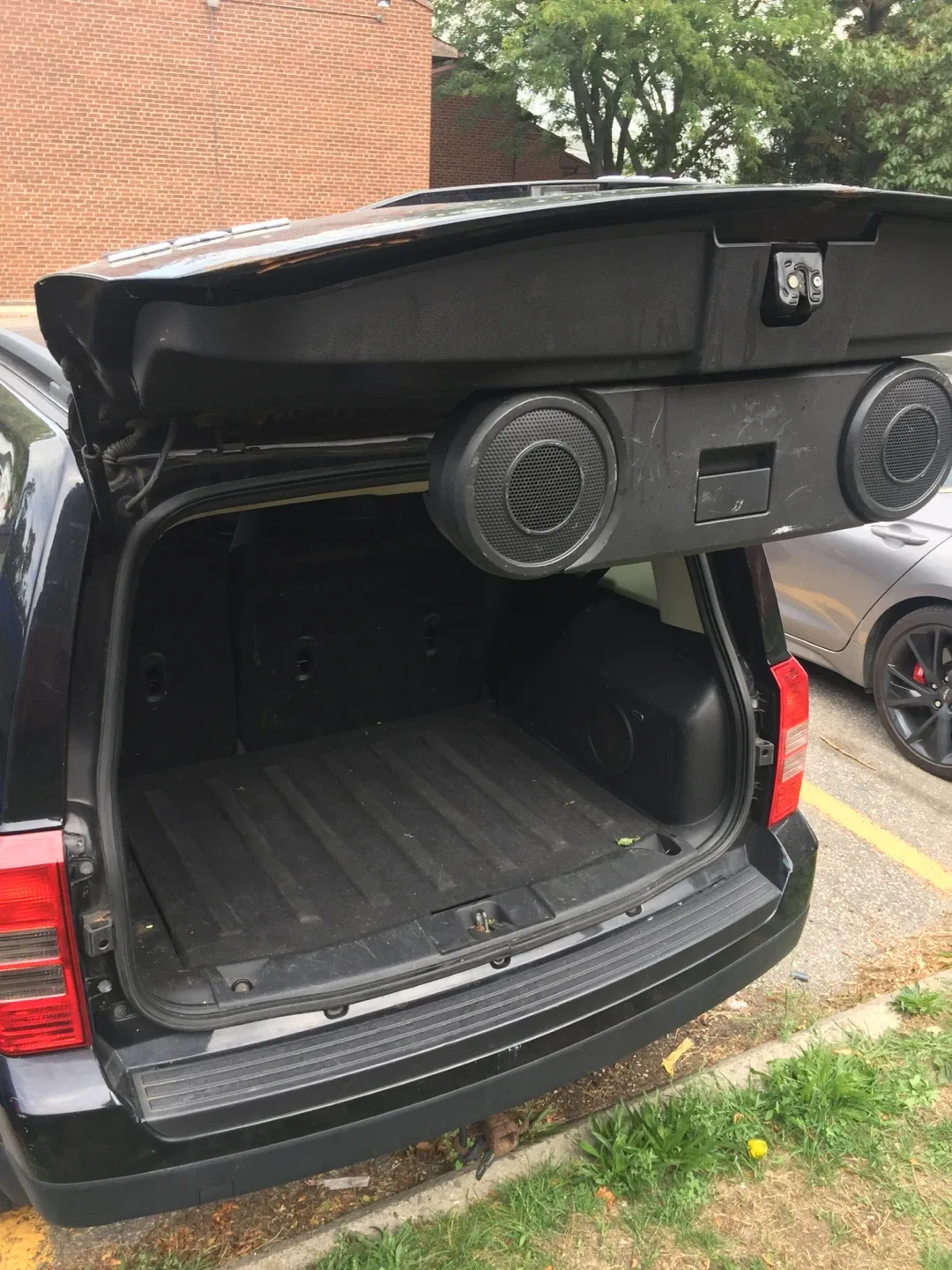 Jeep Patriot 4x4 - Needs Some TLC image indicator(3)