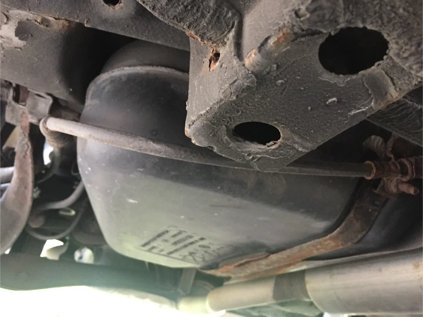 Jeep Patriot 4x4 - Needs Some TLC image indicator(7)