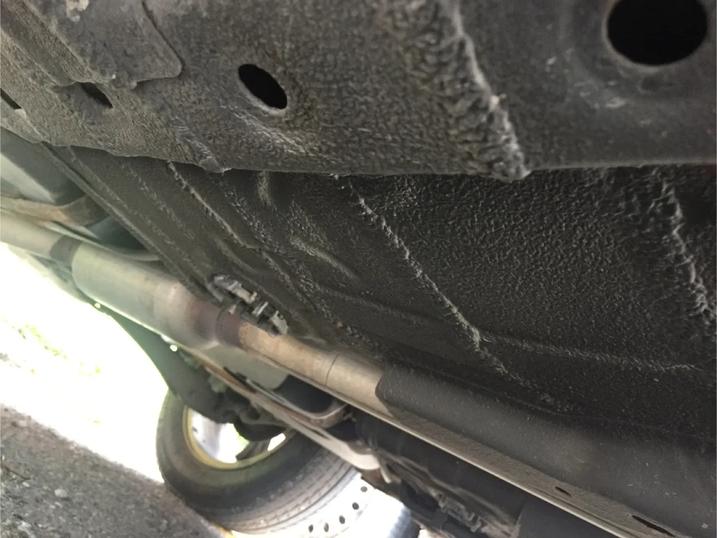 Jeep Patriot 4x4 - Needs Some TLC image indicator(8)