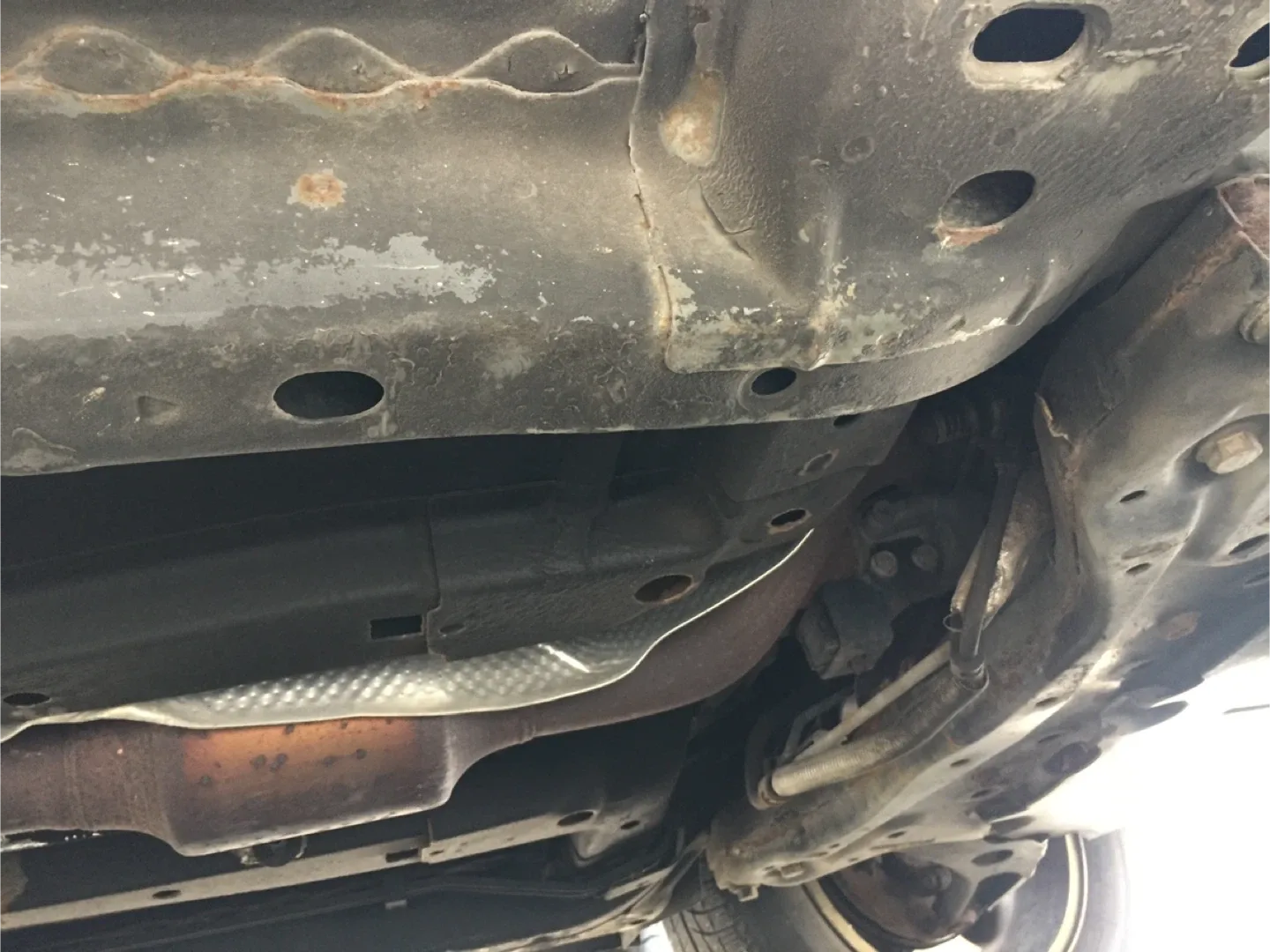 Jeep Patriot 4x4 - Needs Some TLC image indicator(9)