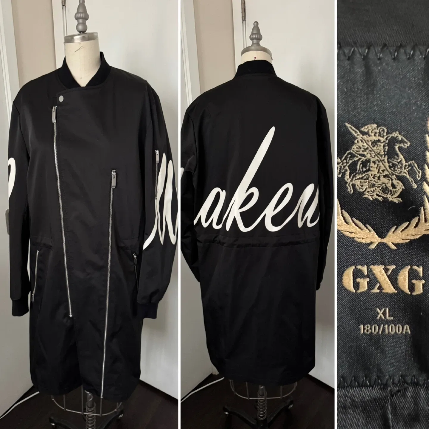 Ladies Fall / Autumn Jacket Canadian size M thumbnail