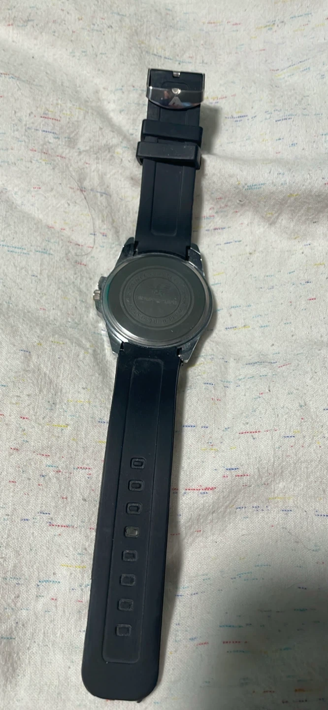 Emporio Armani Watch - Black - photo 2