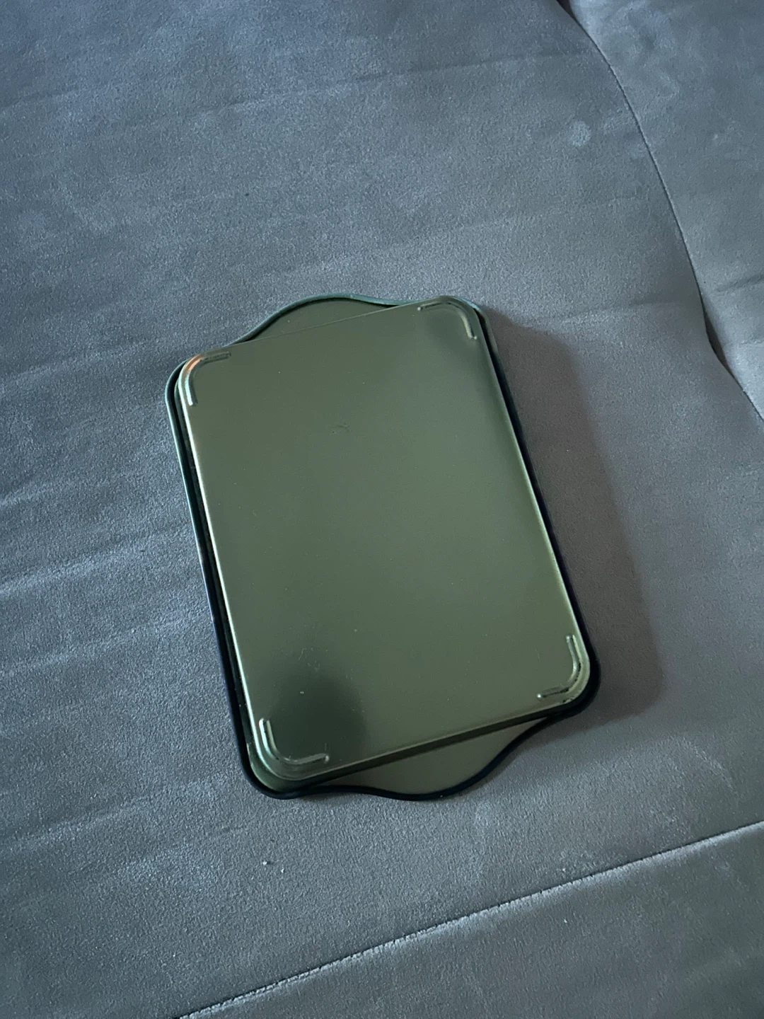 Mona Lisa Decorative Tray - photo 2