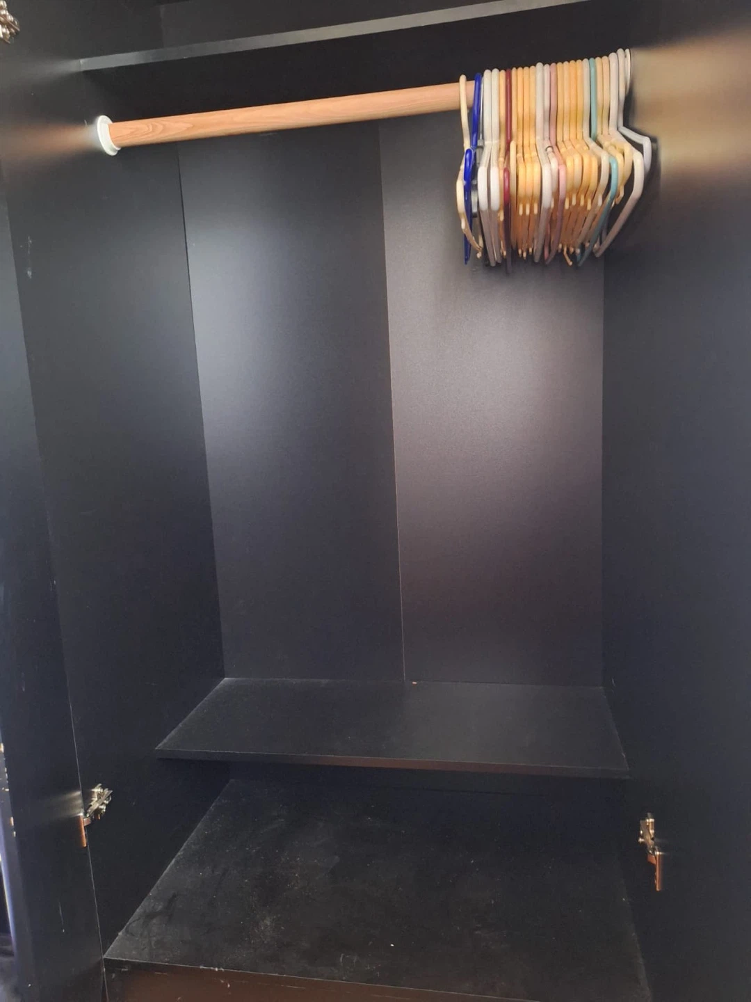 Black Wardrobe