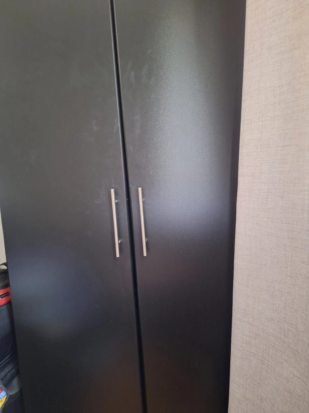 Black Wardrobe - photo 2