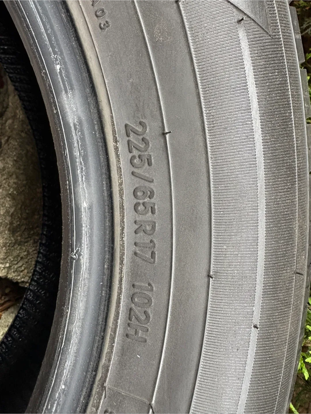 Toyo Open Country A38 225/65R17 Tires - Set of 4 image indicator(3)