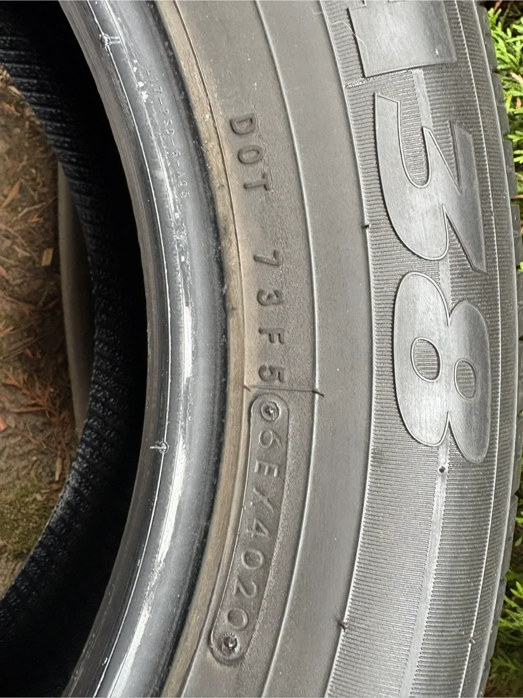 Toyo Open Country A38 225/65R17 Tires - Set of 4 image indicator(4)