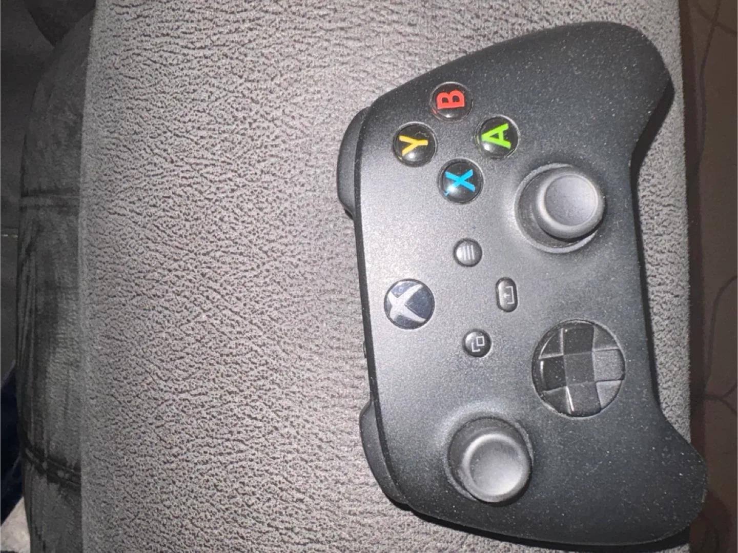 Xbox Series X Console with Controller