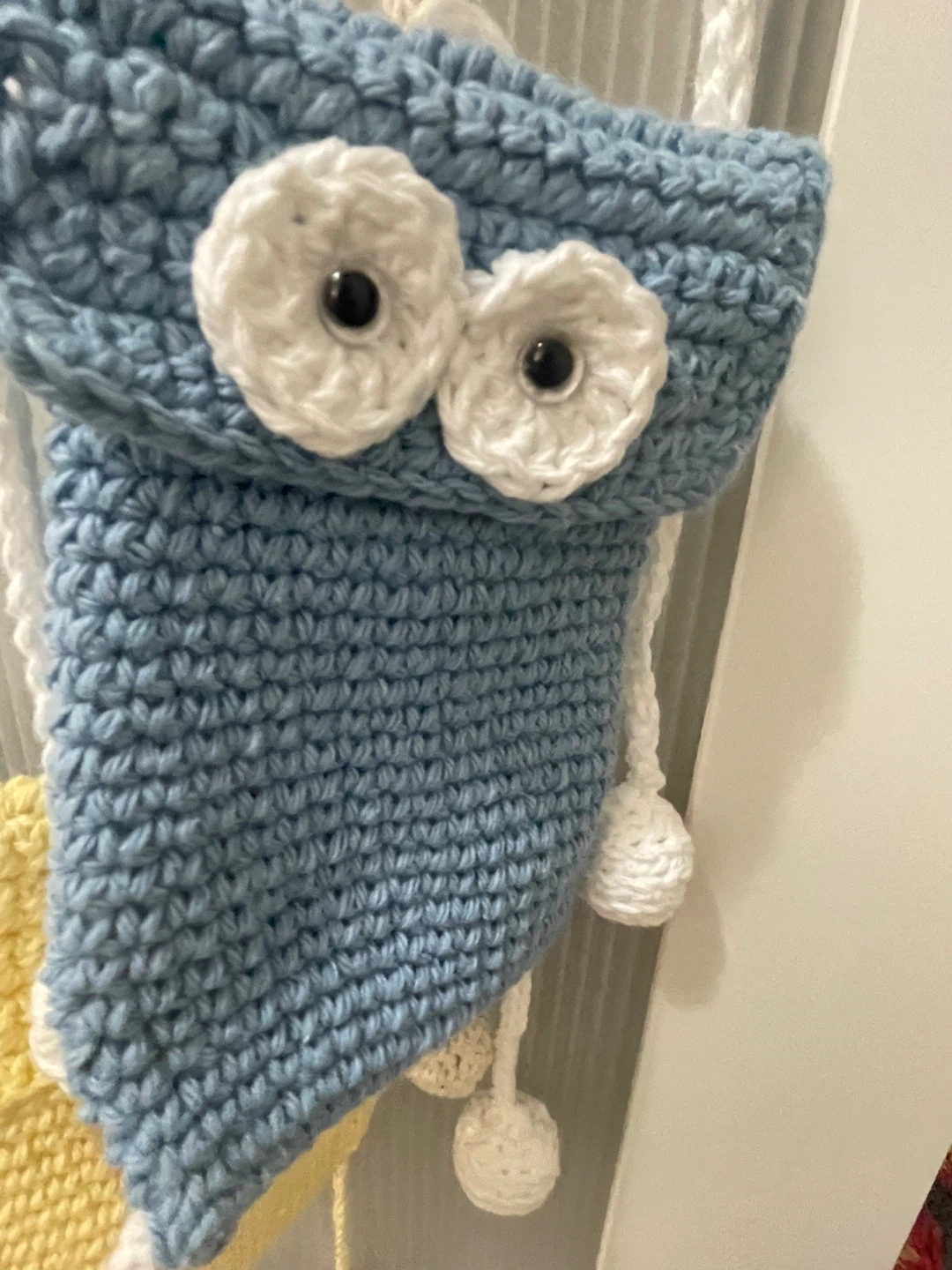 Handmade Crochet Pursephone case 🥕 - photo 4