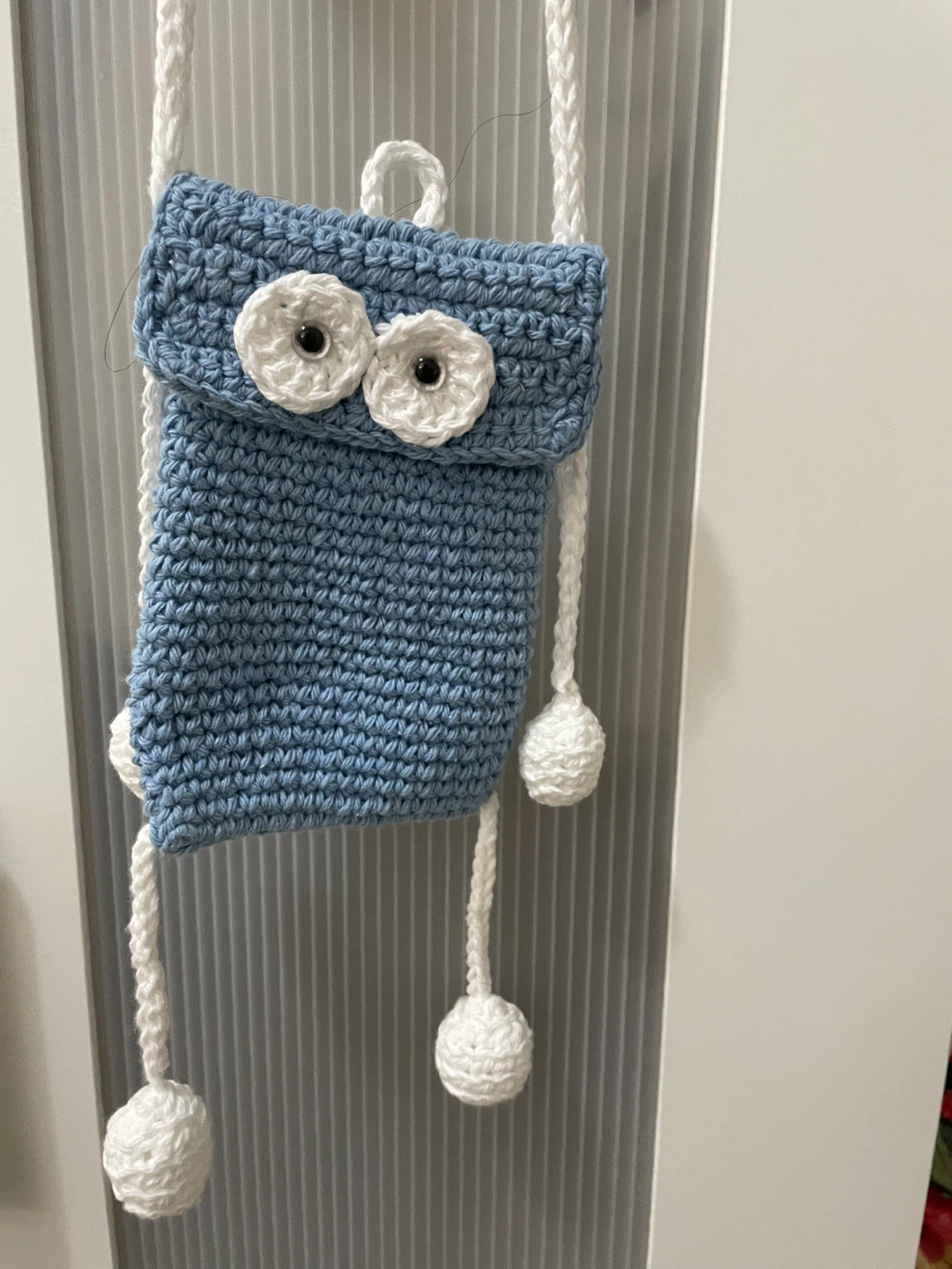 Handmade Crochet Pursephone case 🥕 - photo 2