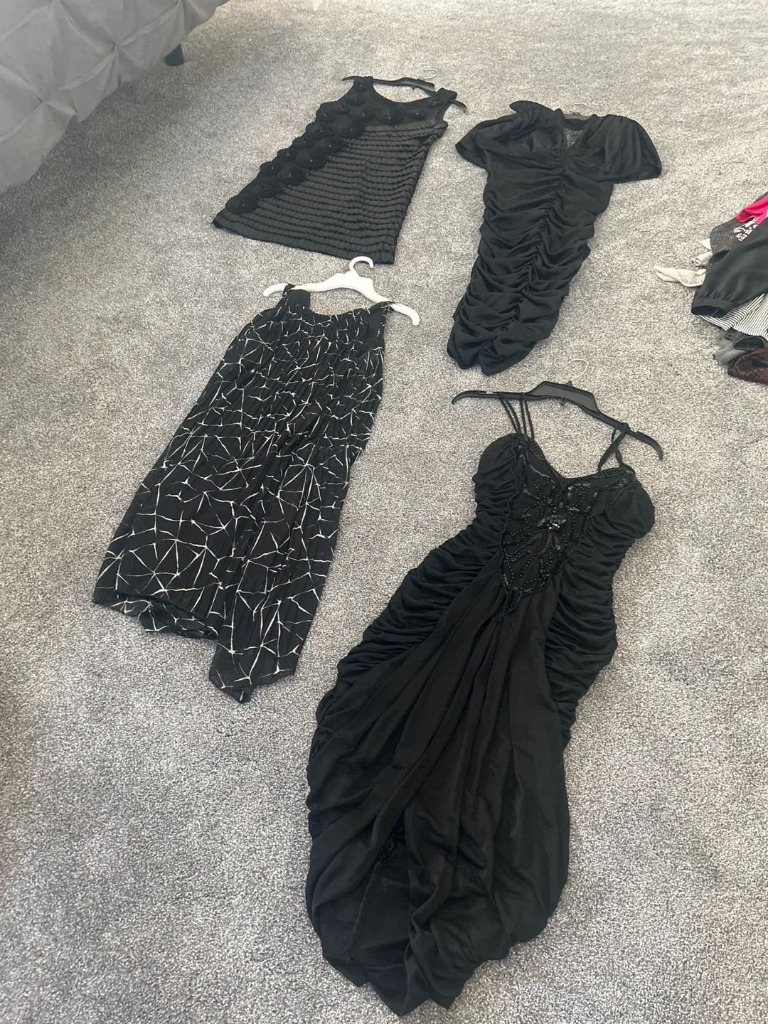 Black Dresses - Variety of Styles thumbnail