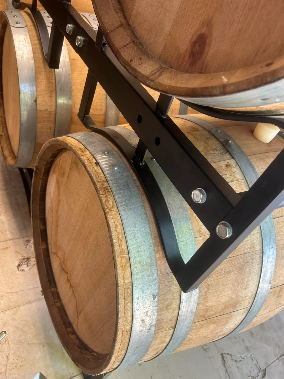 Wine Barrels - photo 4