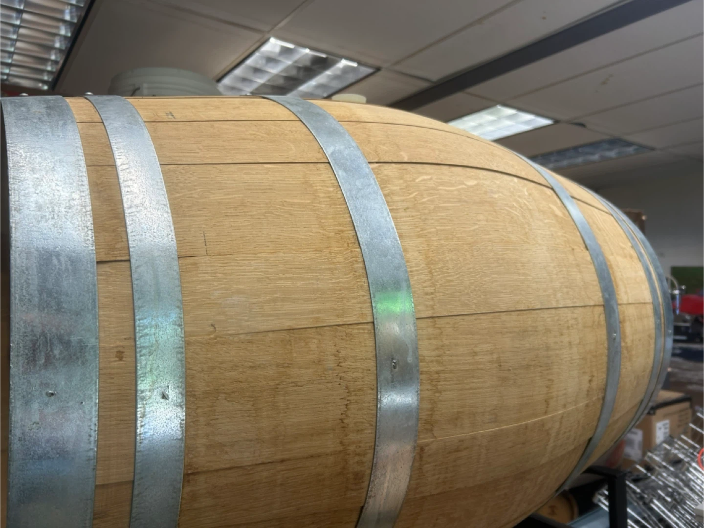 Wine Barrels - photo 5