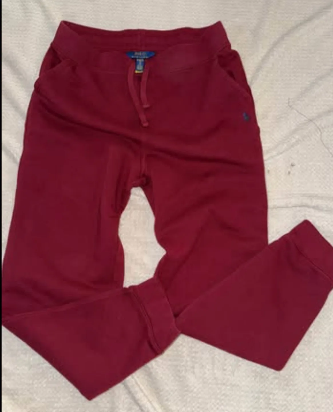 Ralph Lauren Fleece Jogger Pants thumbnail