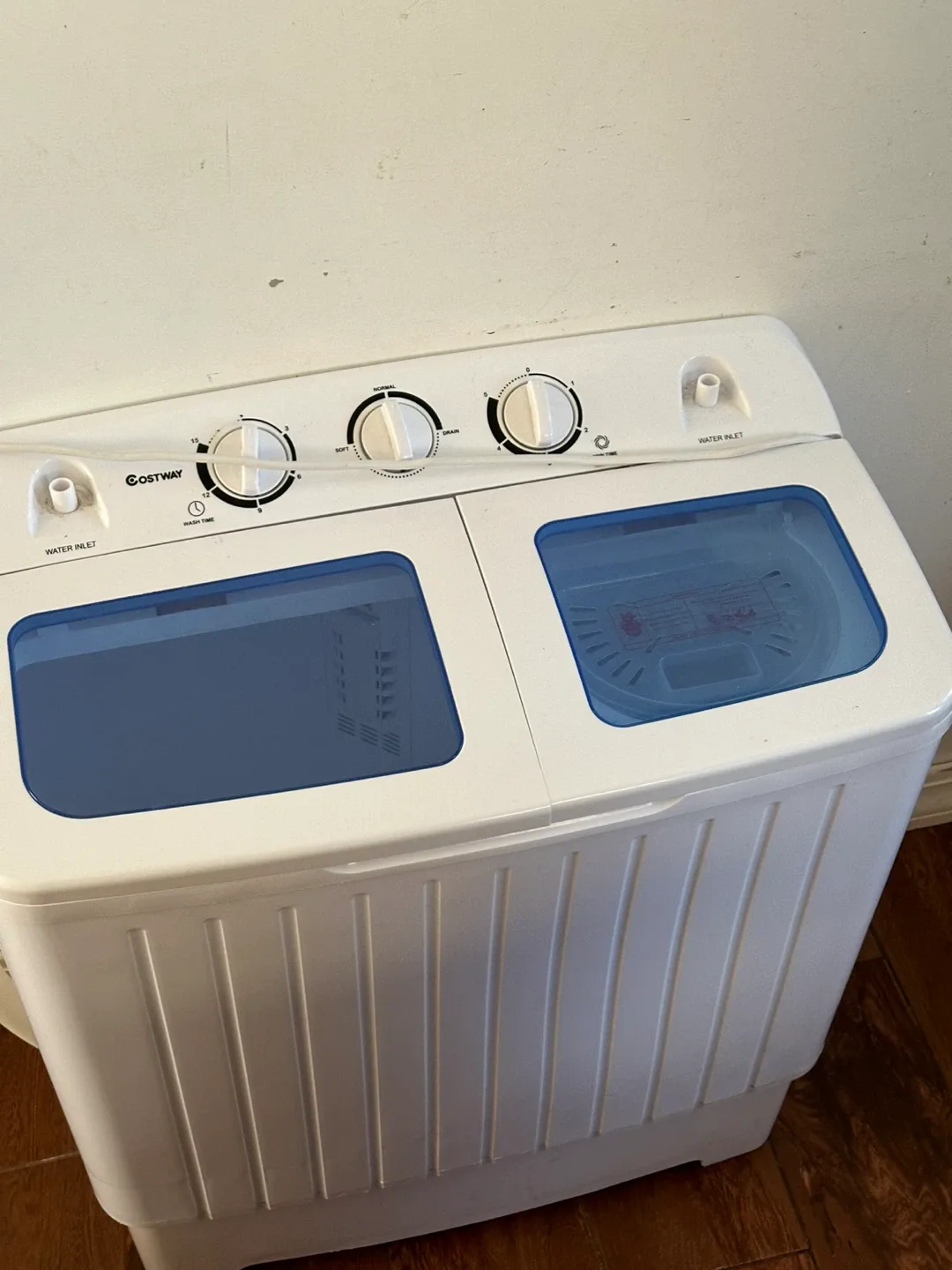Costway Portable Washing Machine thumbnail