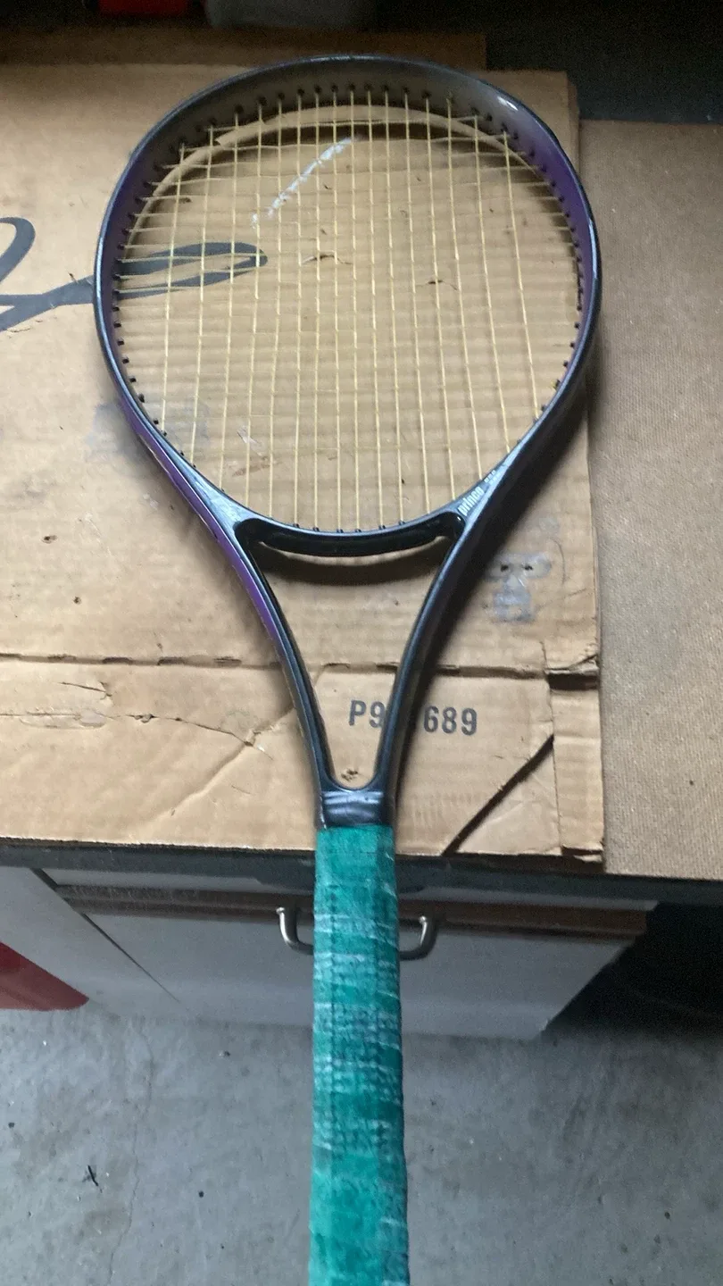 Prince CTS Synergy 32 Oversize Tennis Racquet