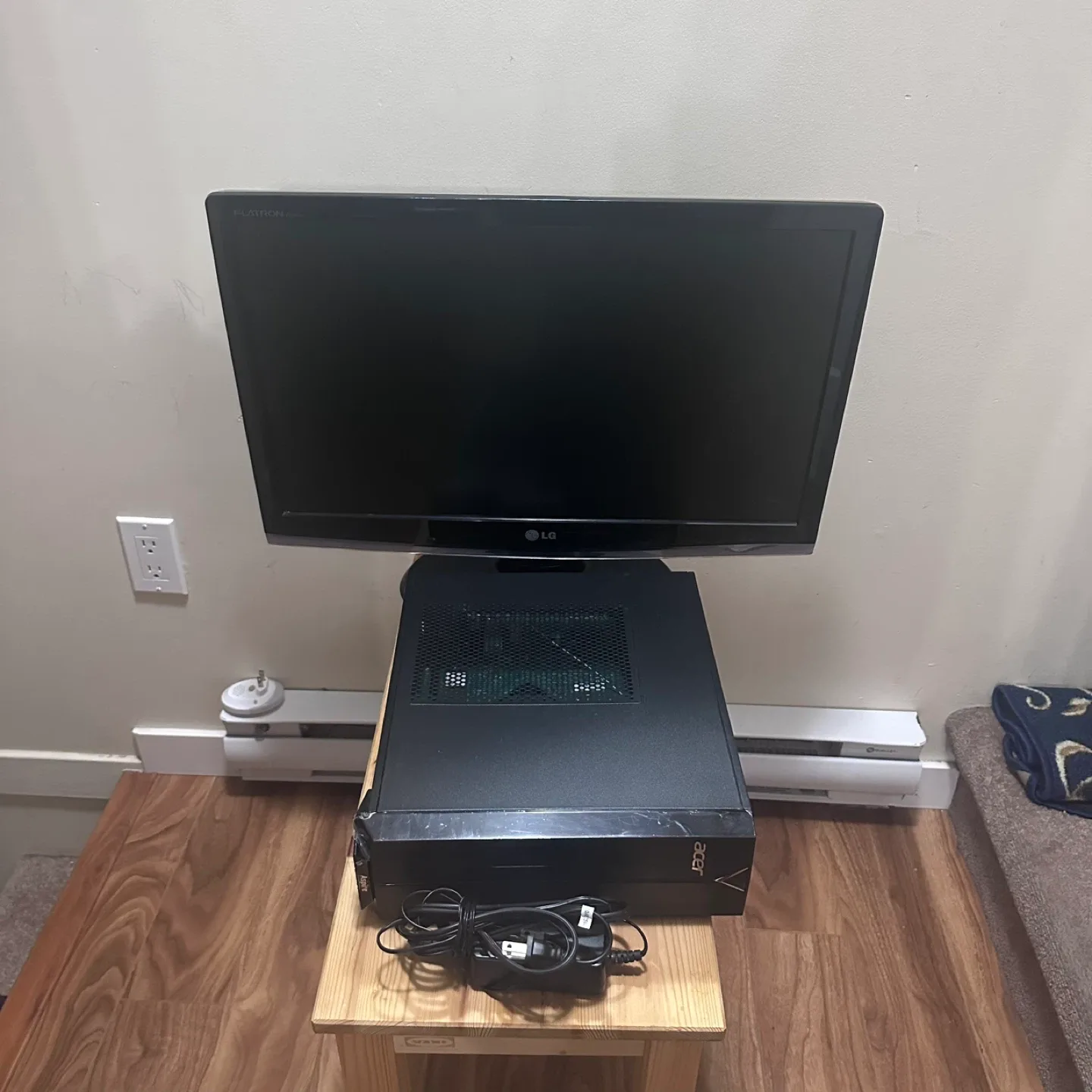 Acer Aspire XC-840 Desktop PC image indicator(2)