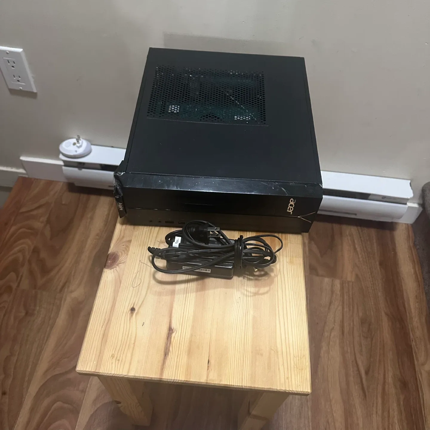 Acer Aspire XC-840 Desktop PC image indicator(6)