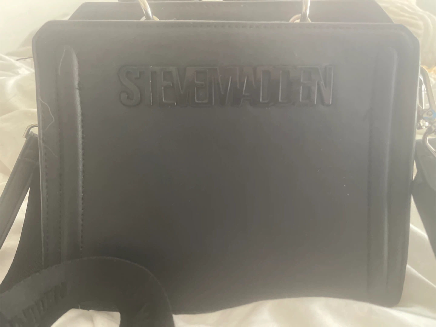 Steve Madden Black Crossbody Bag - photo 2