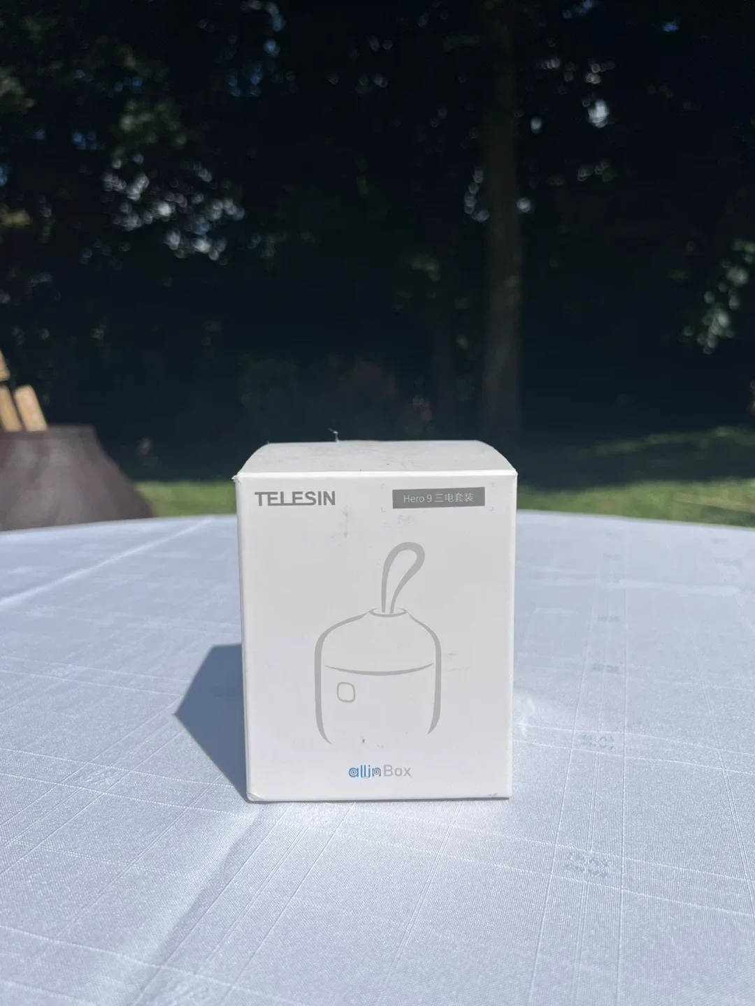 TELESIN Allin Box for GoPro Hero 9 - New thumbnail