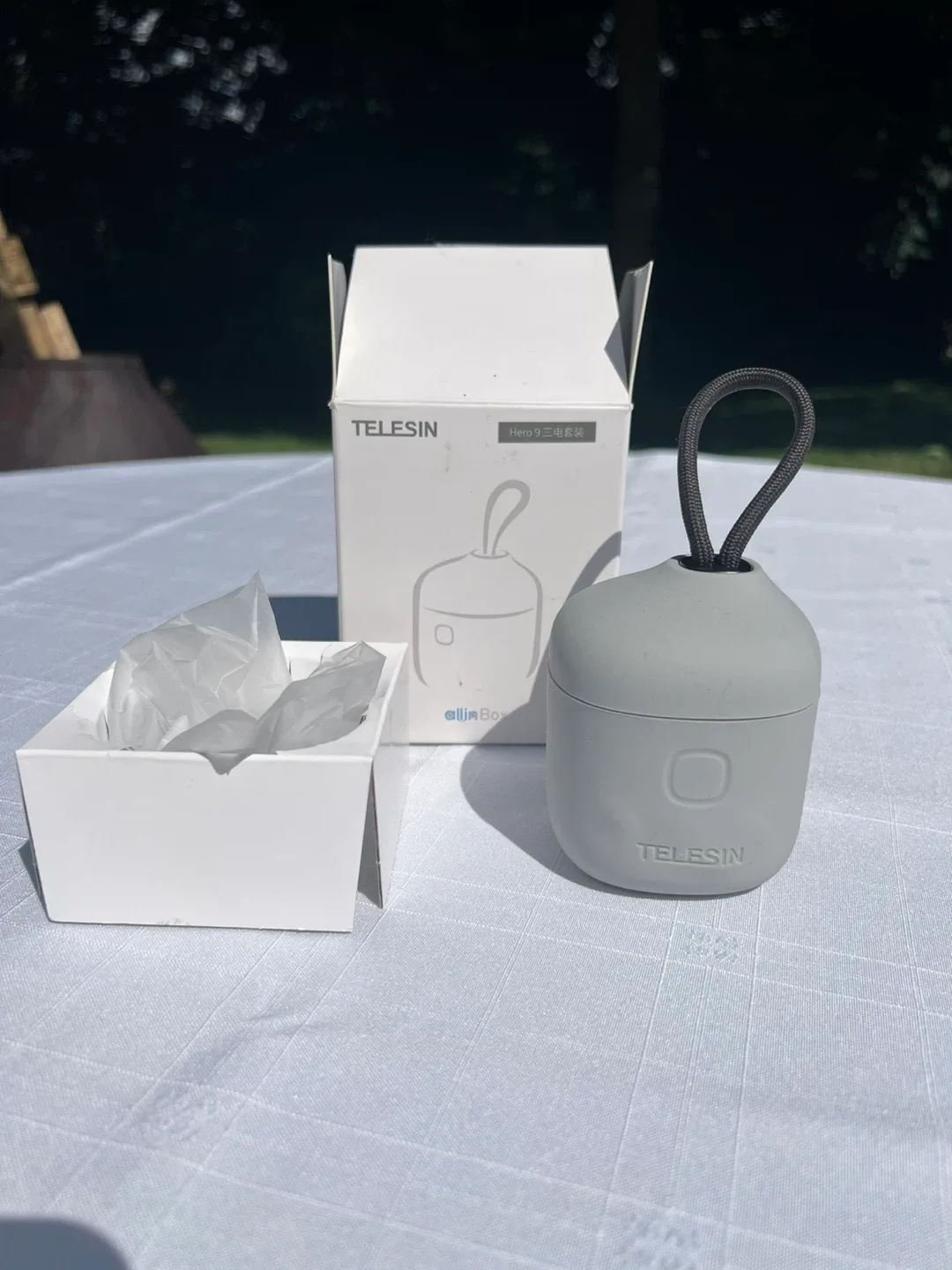 TELESIN Allin Box for GoPro Hero 9 - New image indicator(3)