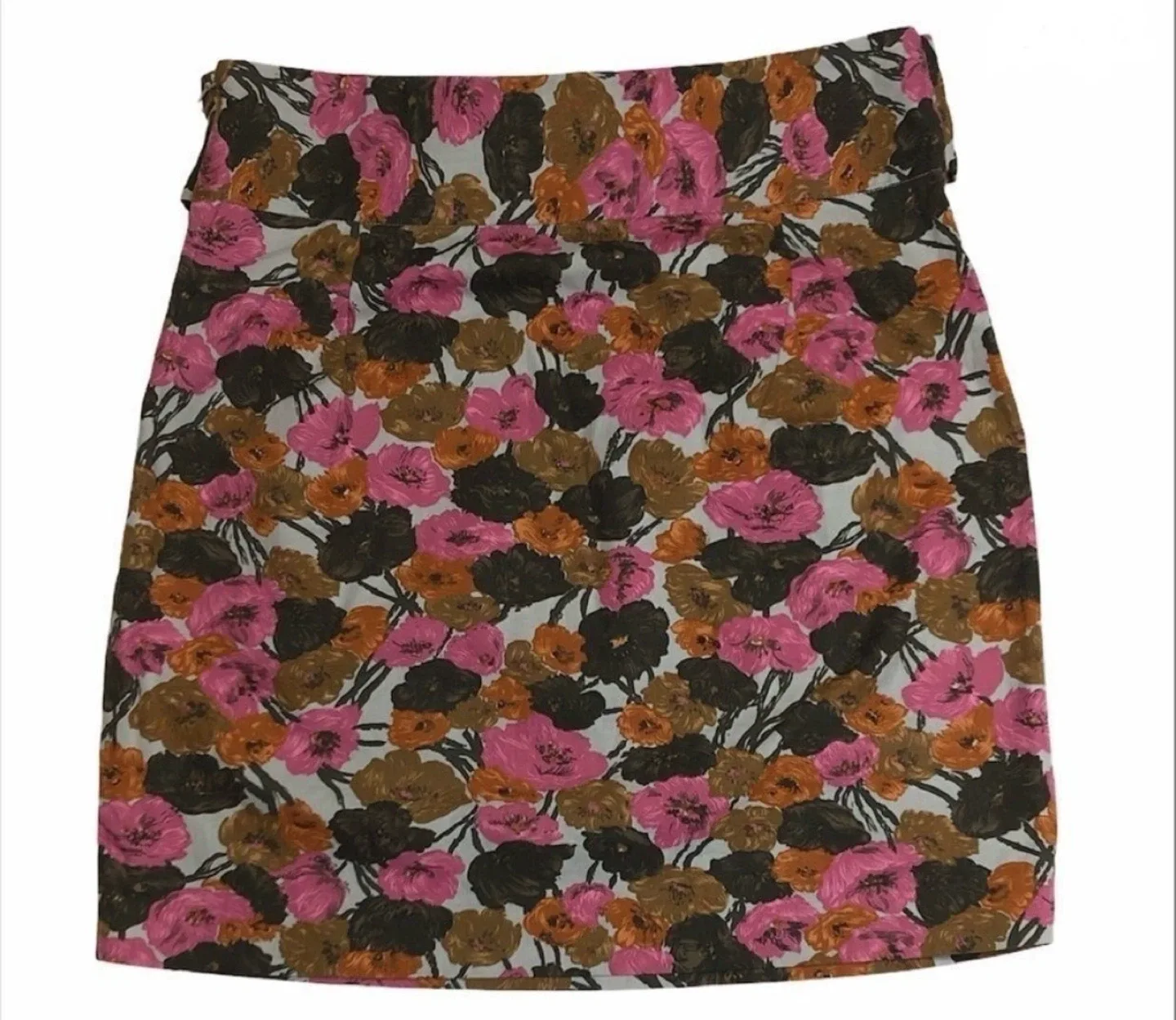 Jack by BB Dakota floral skirt image indicator(5)