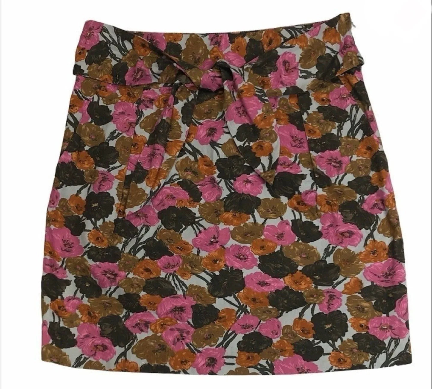 Jack by BB Dakota floral skirt image indicator(7)