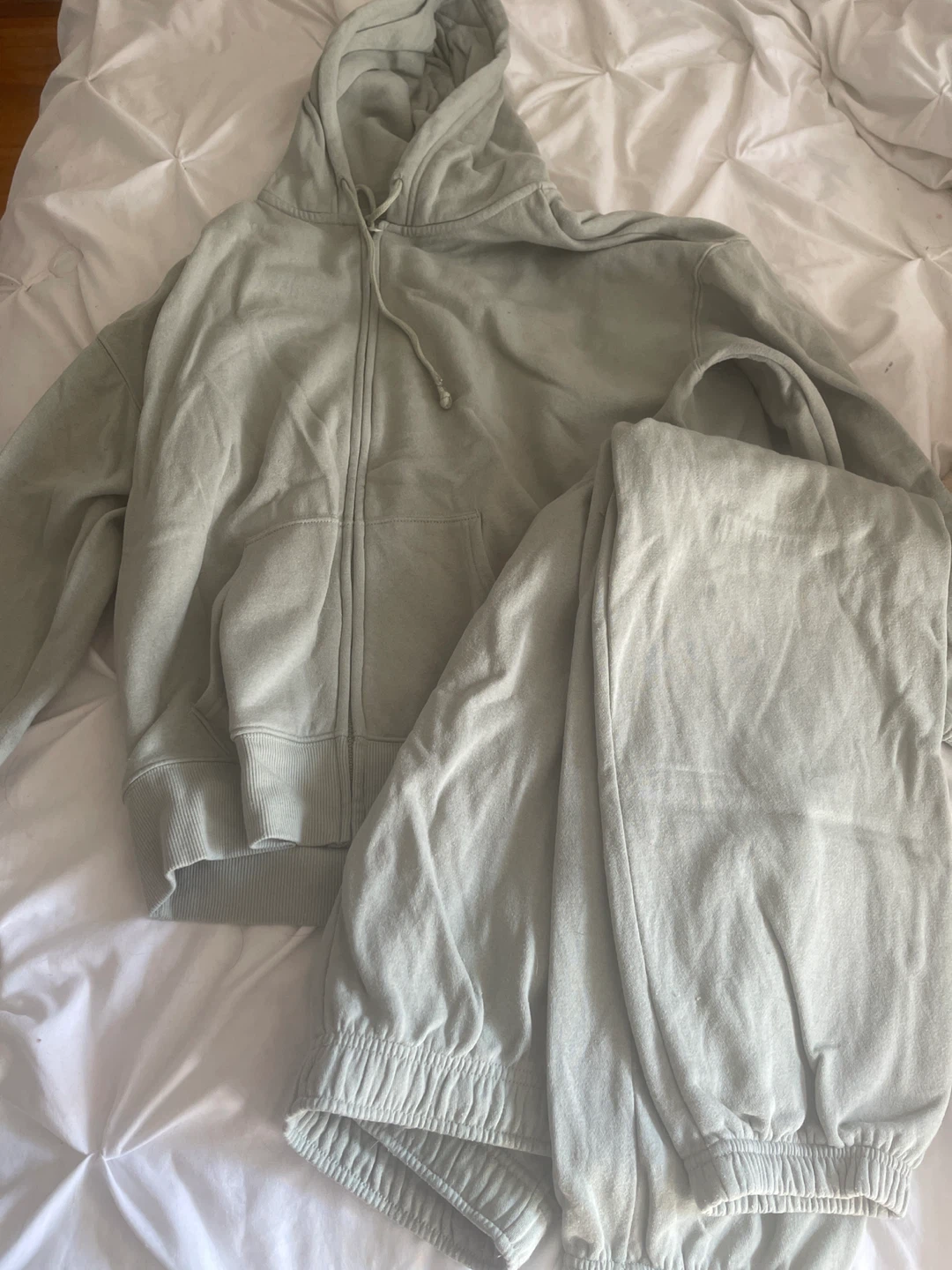 No Boundaries Hoodie & Sweatpants Set - photo 3
