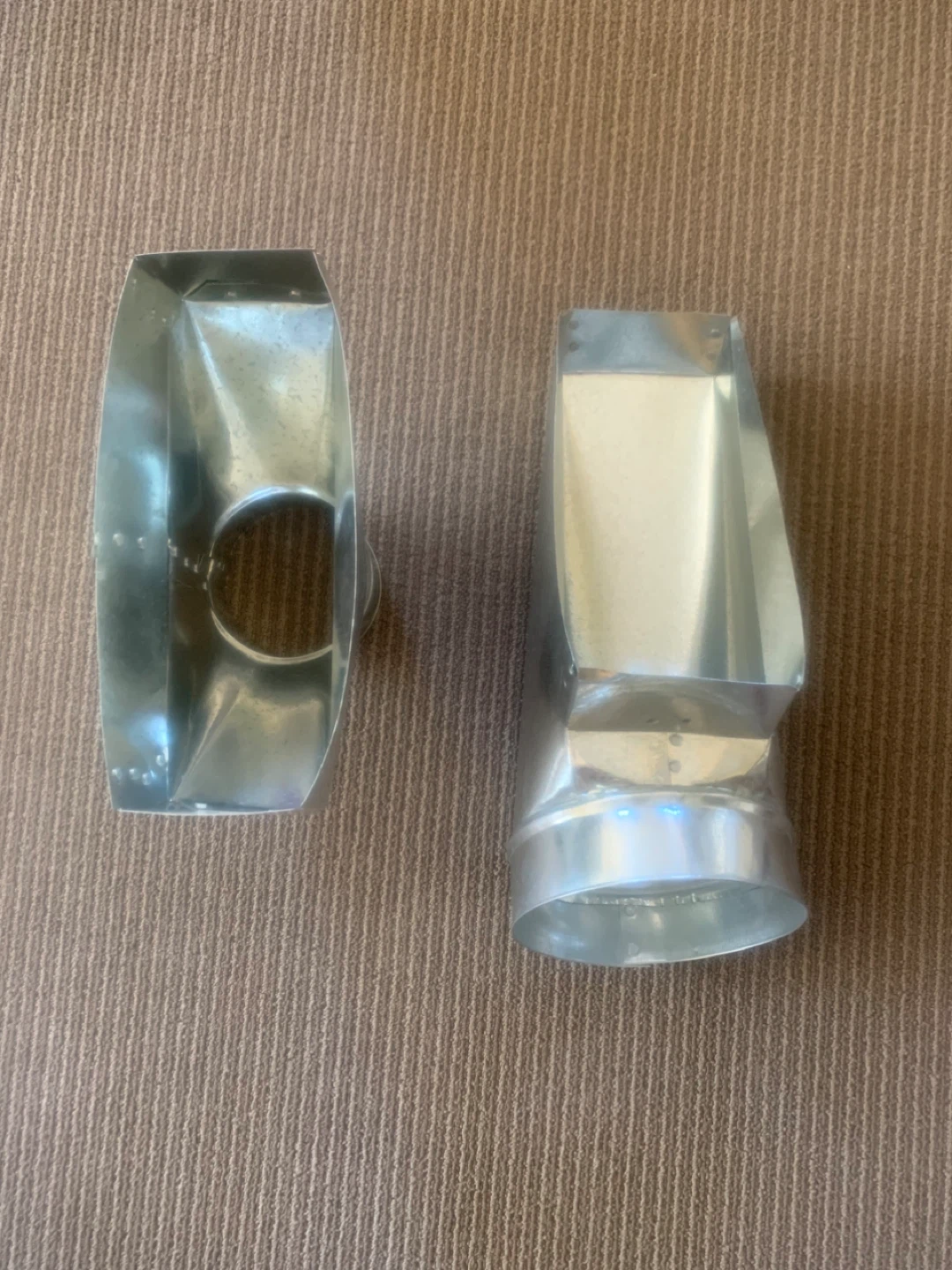 HVAC Duct Boots NEW - photo 3