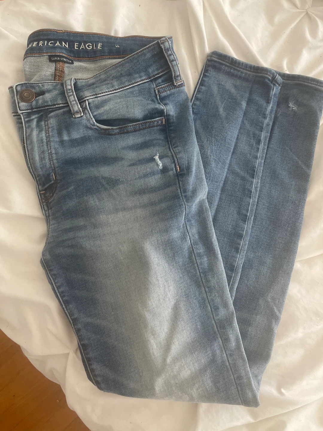American Eagle & H&M Jeans & refuge - Size 9 - photo 3