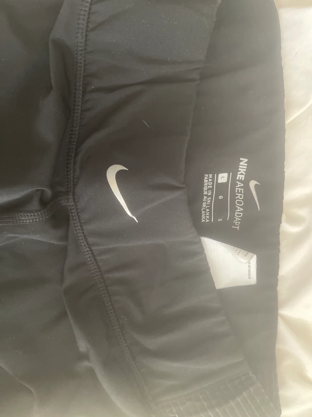 Nike Aeroadapt Leggings - Size L - photo 2