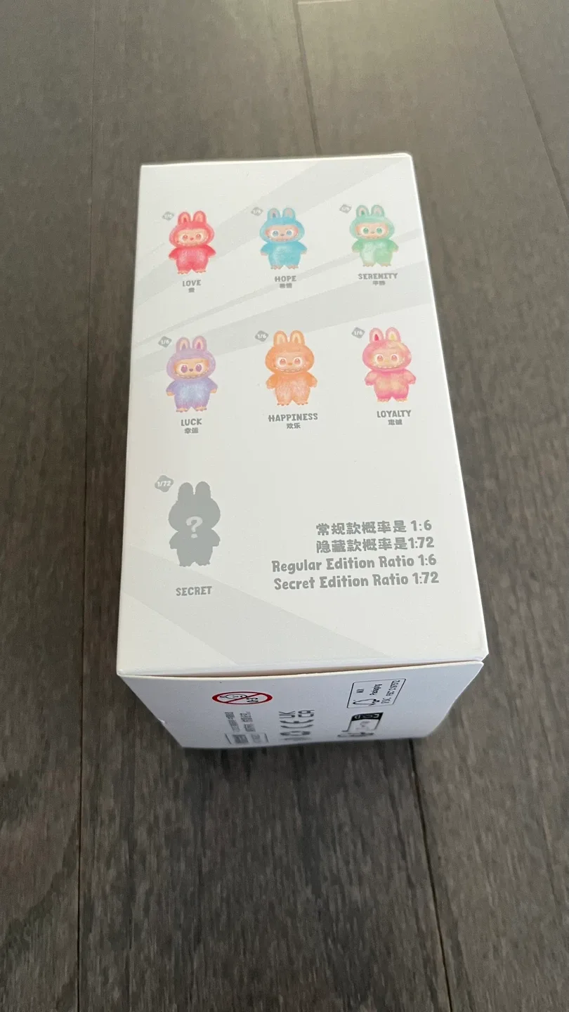 Labubu Big Into Energy - Secret (brand new sealed) image indicator(6)