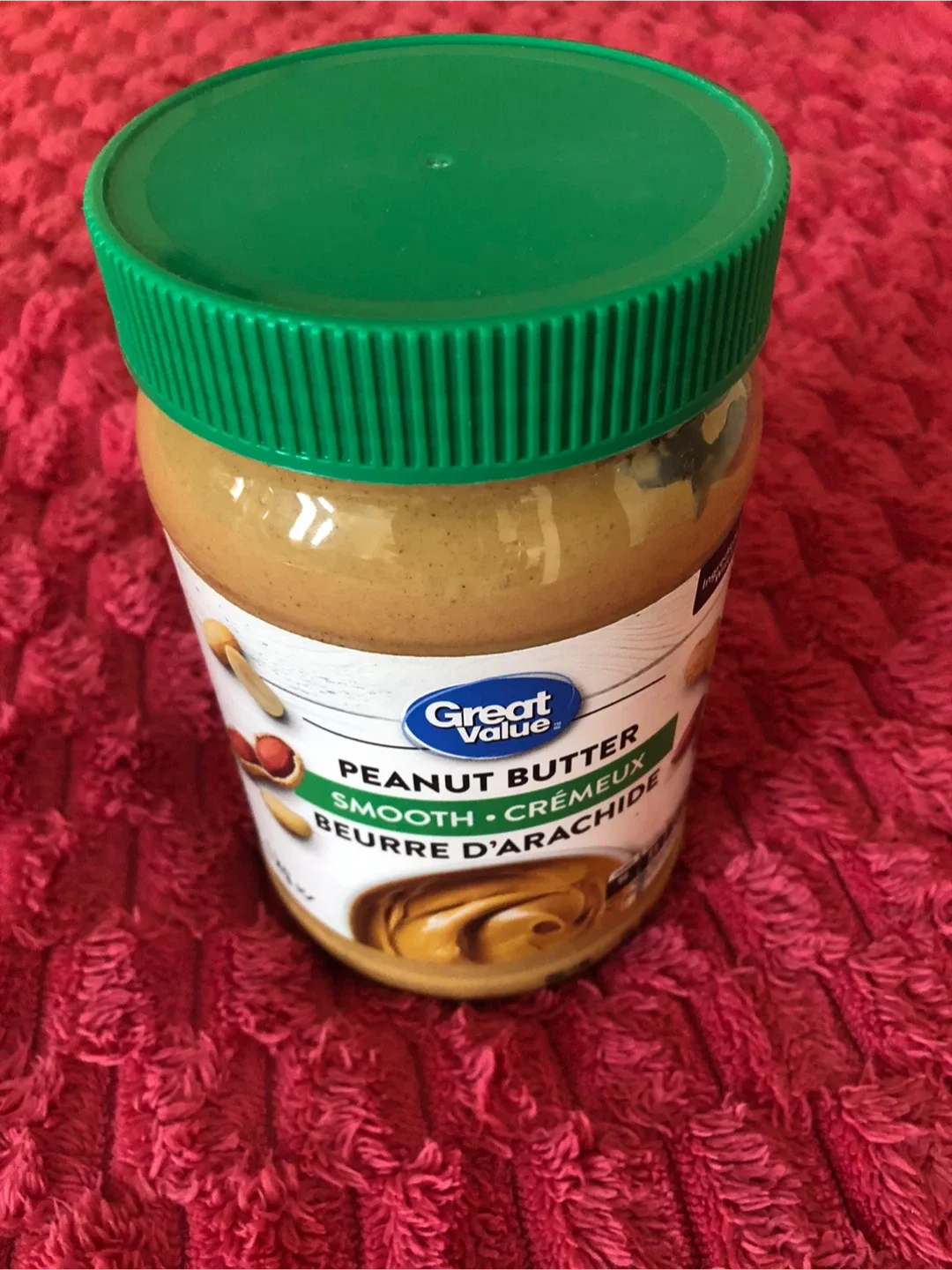 Smooth Peanut Butter - New! thumbnail