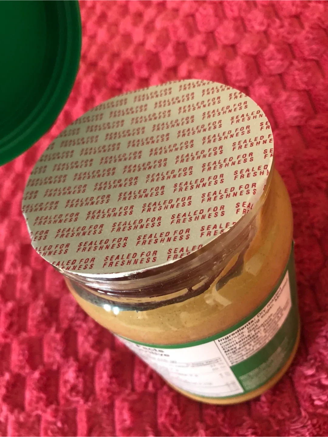 Smooth Peanut Butter - New! image indicator(4)