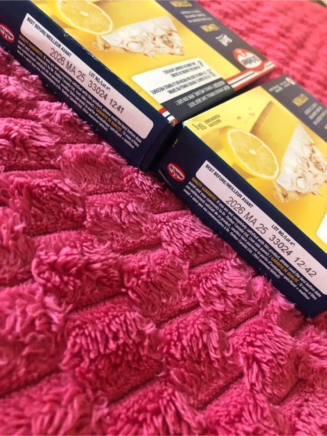 Lemon Pie Filling Mix image indicator(3)