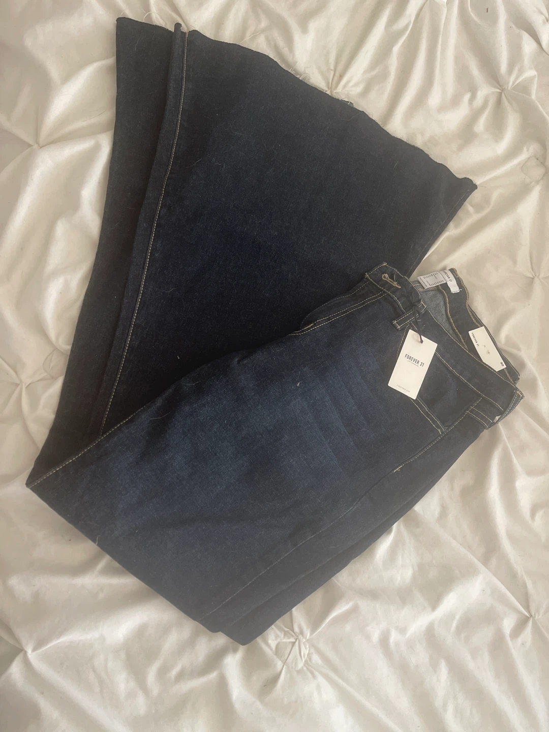 Forever 21 super bell Jeans - New with Tags - photo 3