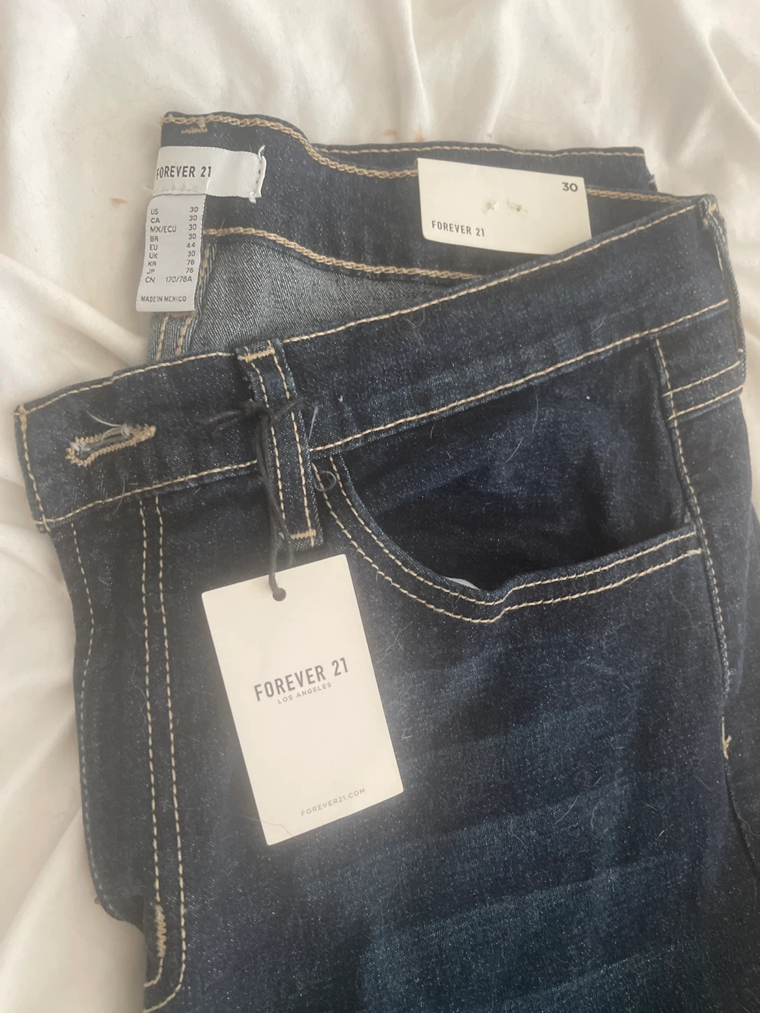 Forever 21 super bell Jeans - New with Tags - photo 2