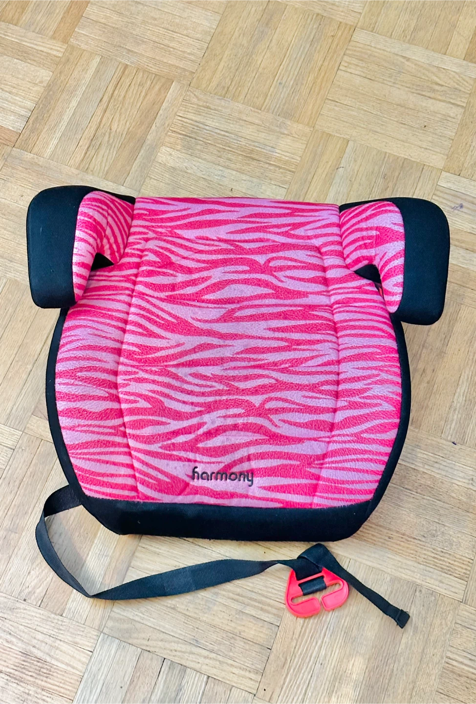 Harmony booster seat for kids