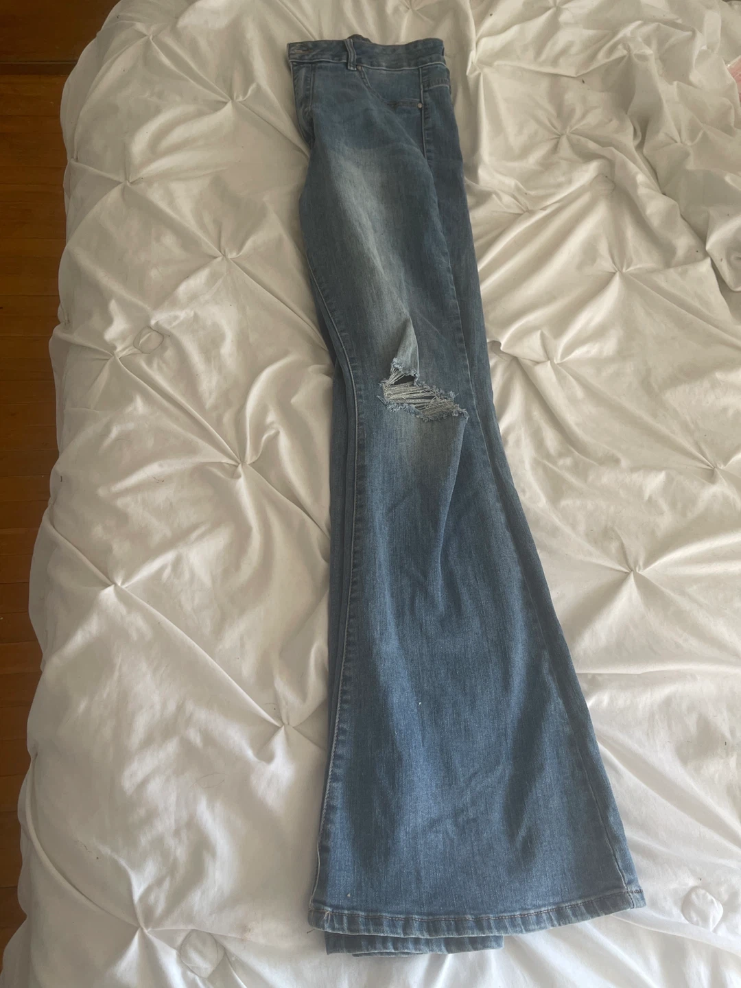 Refuge Austin Flare Jeans - Size 9