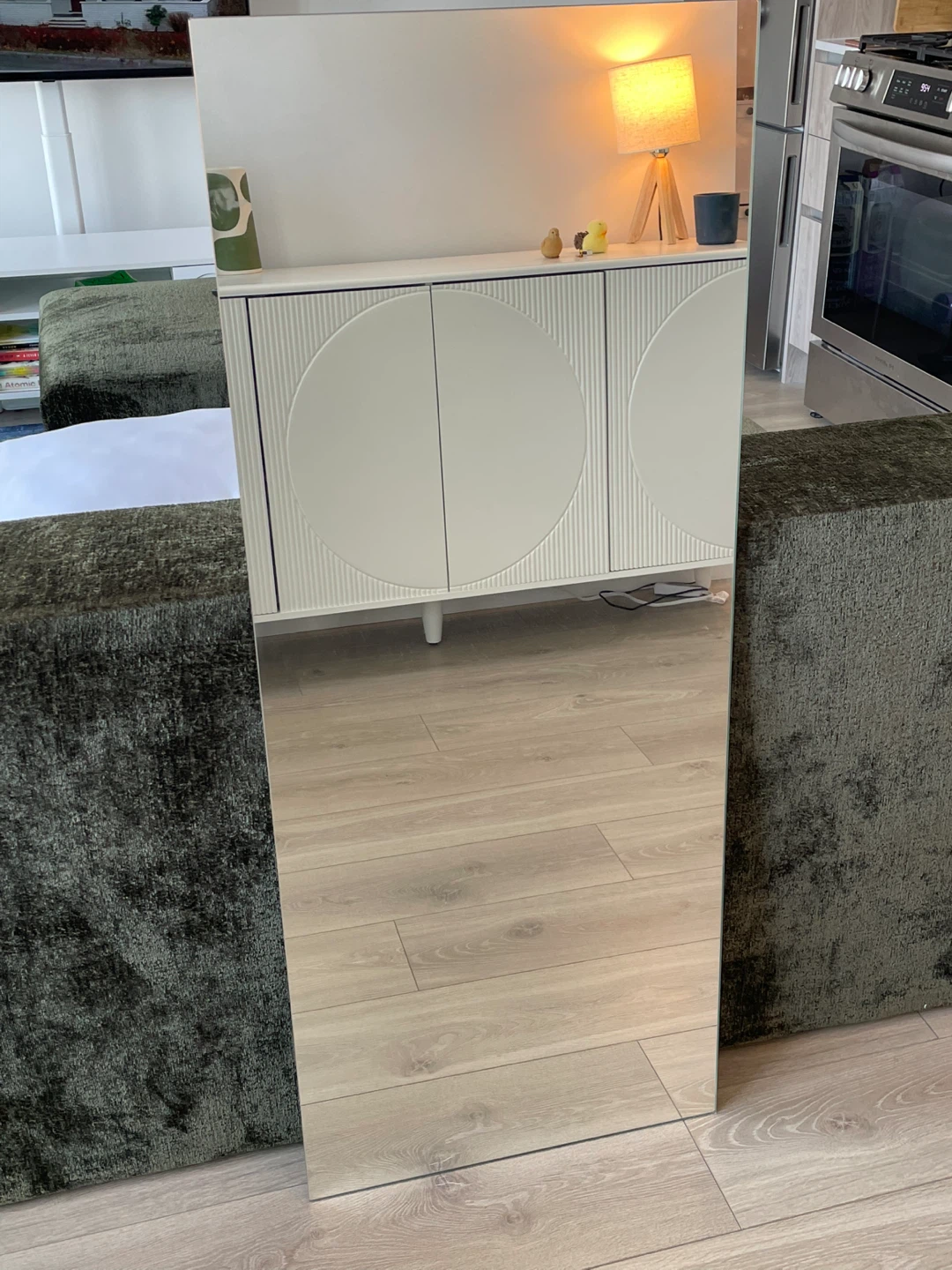 IKEA LÄRBRO Mirror
