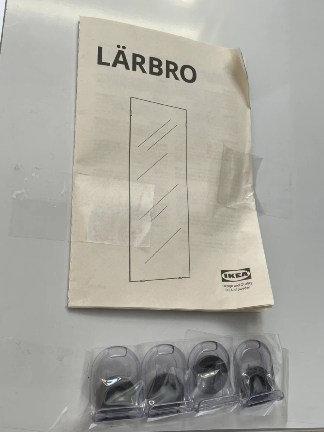 IKEA LÄRBRO Mirror - photo 2