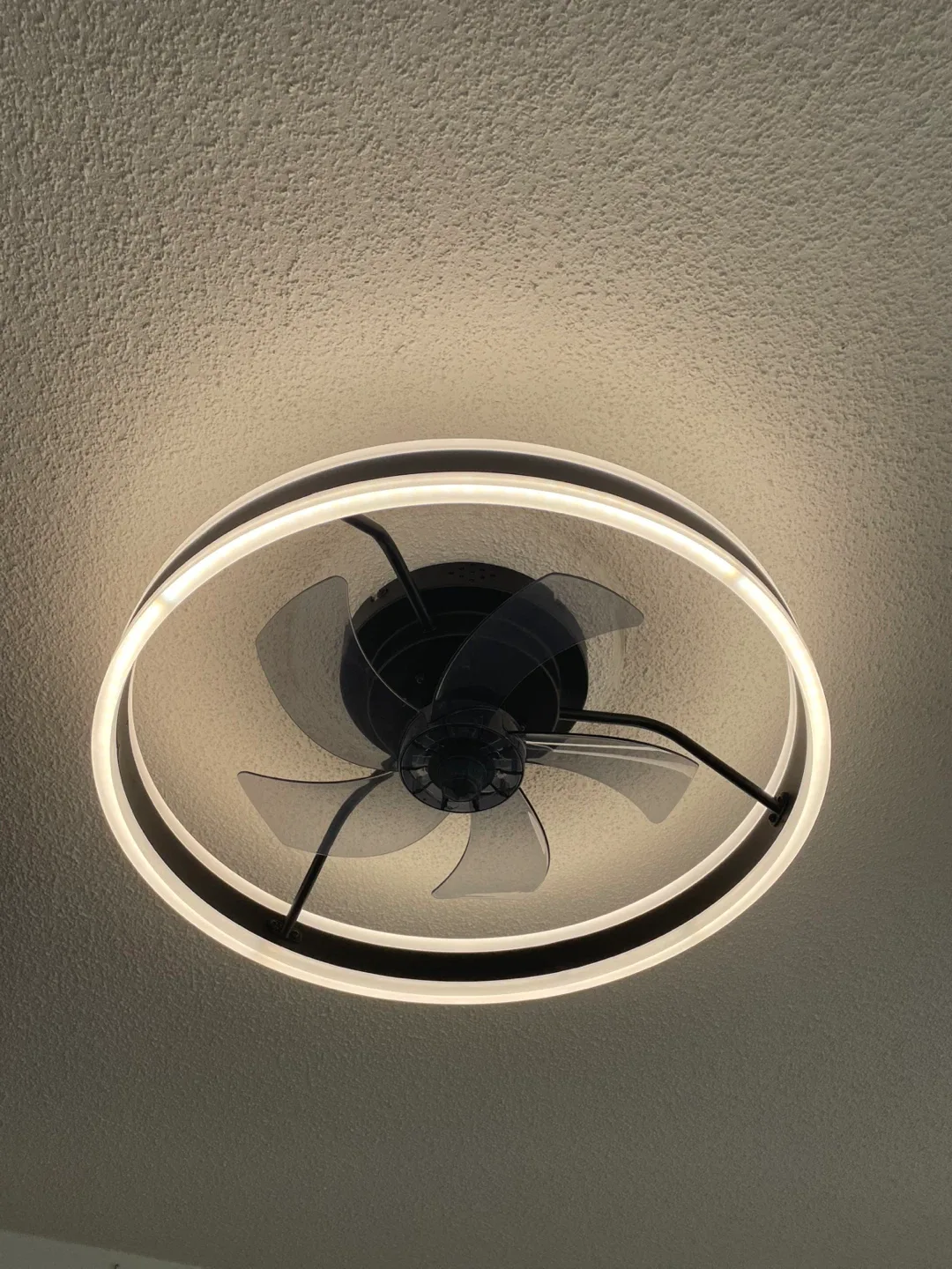 LED Ceiling Fan with Light thumbnail