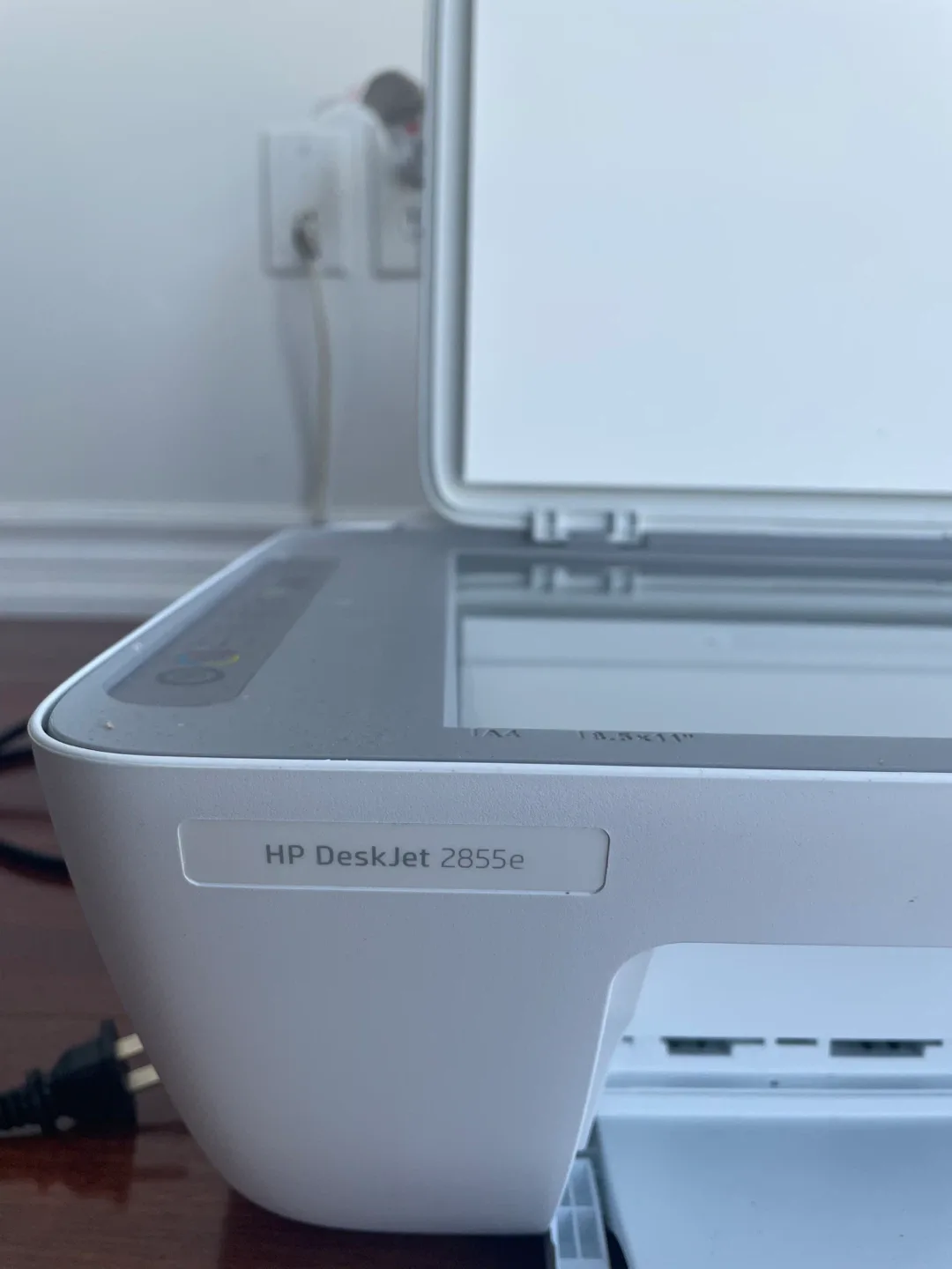 HP DeskJet 2855e Printer thumbnail