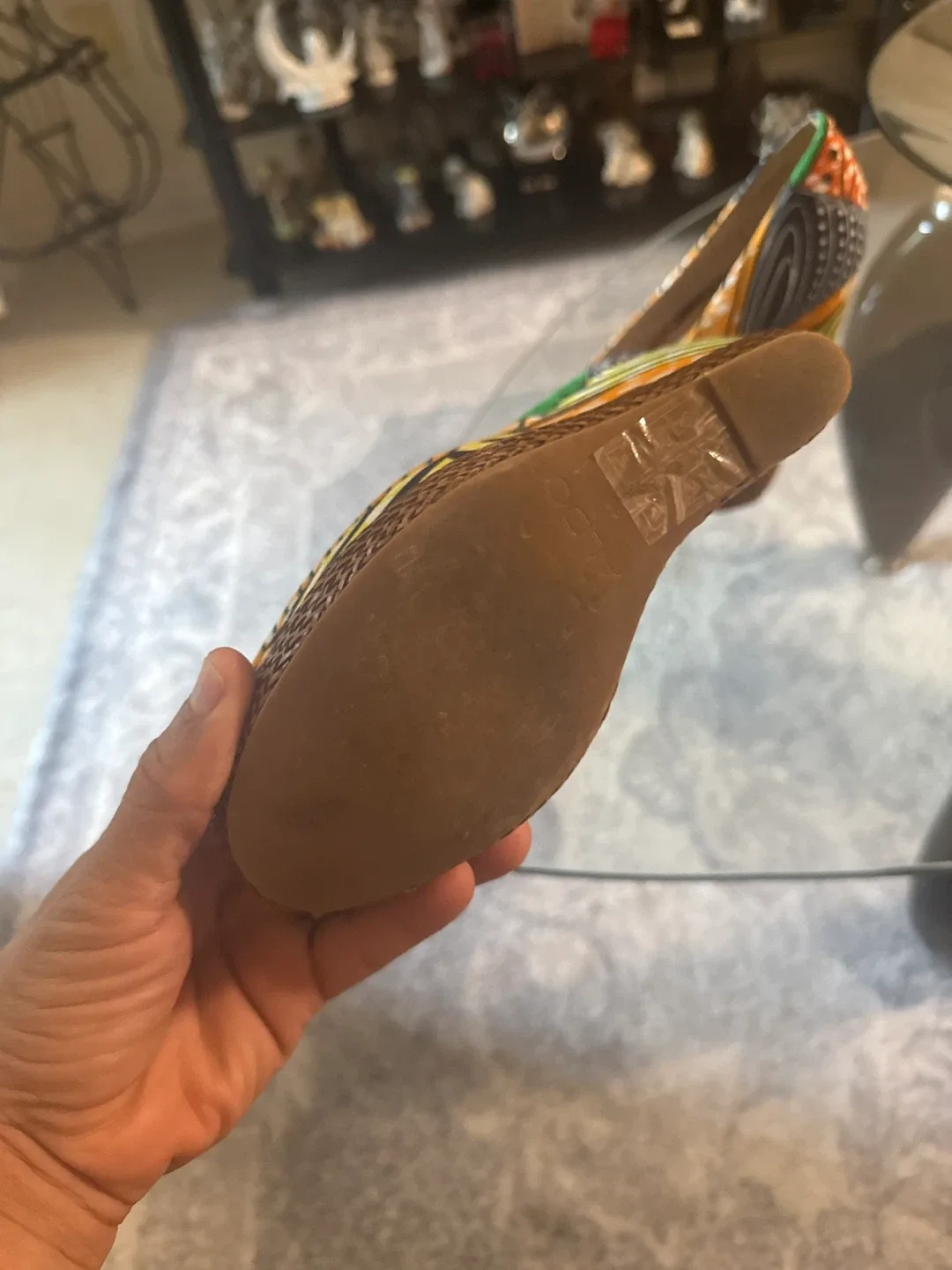 Aldo Wedge Heels Size 39 image indicator(3)