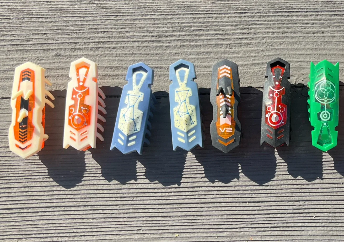 HEXBUG Playset and Storage Case and 16 hexbugs image indicator(4)