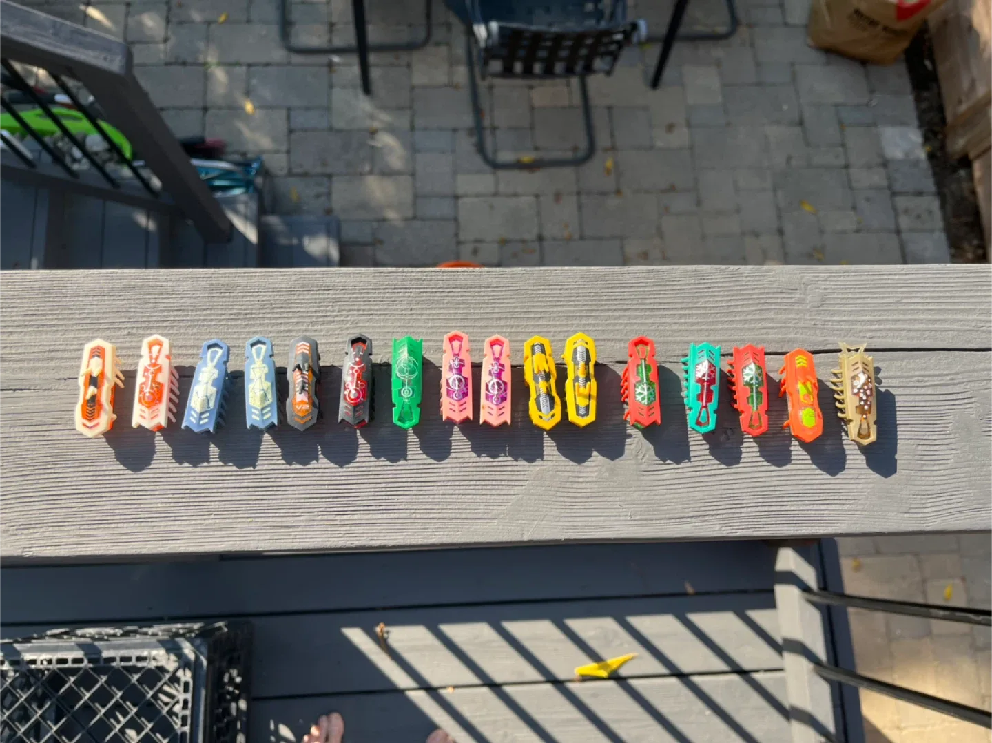 HEXBUG Playset and Storage Case and 16 hexbugs image indicator(3)