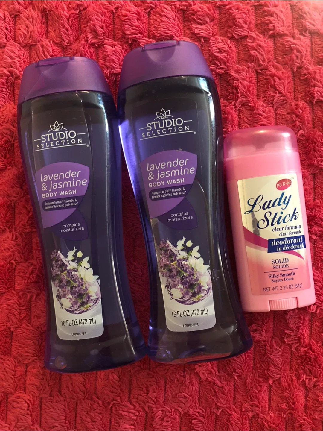 Body Wash and Deodorant Combo for $5 thumbnail
