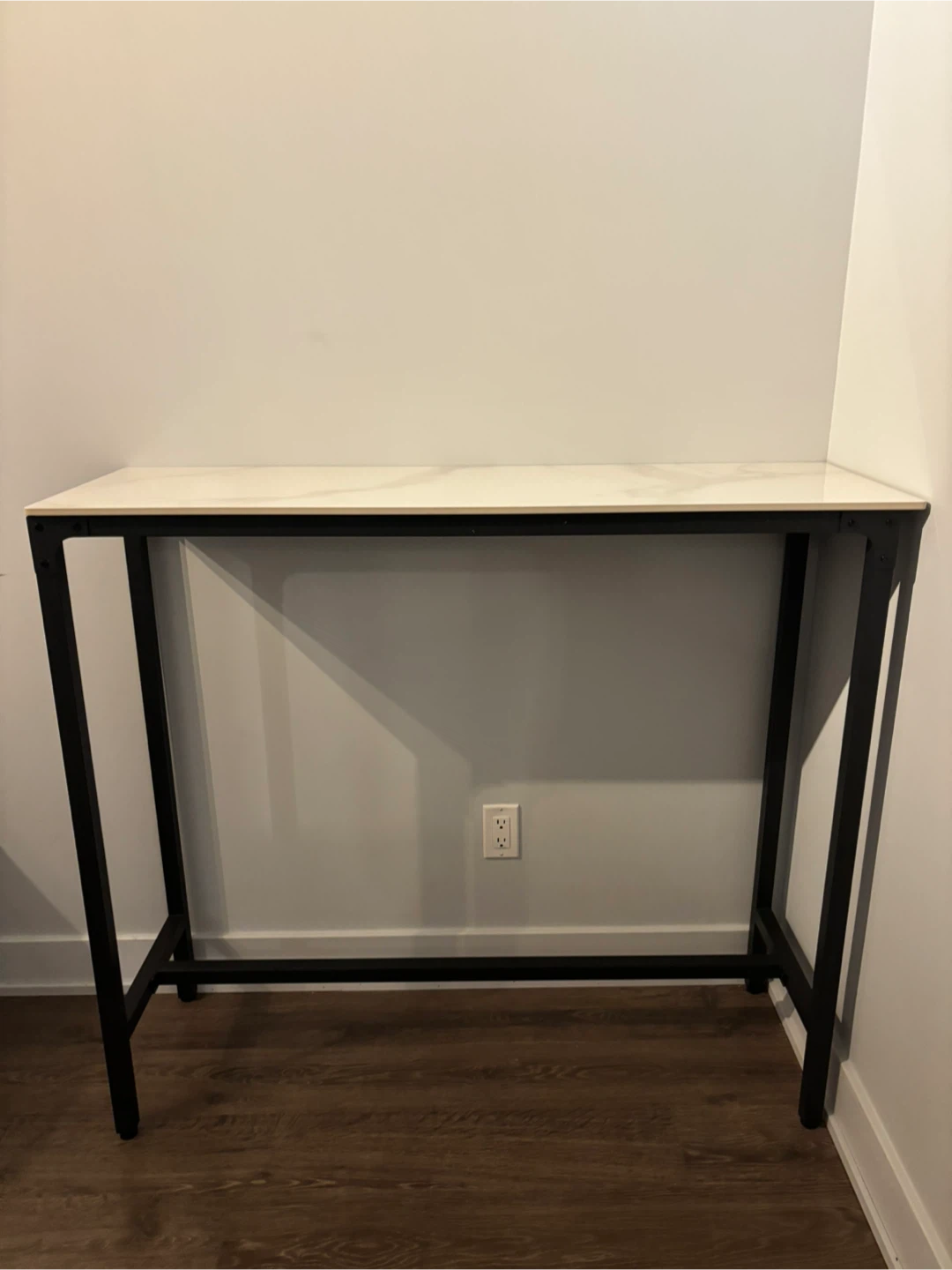 Wisfor Sintered Stone Bar Table