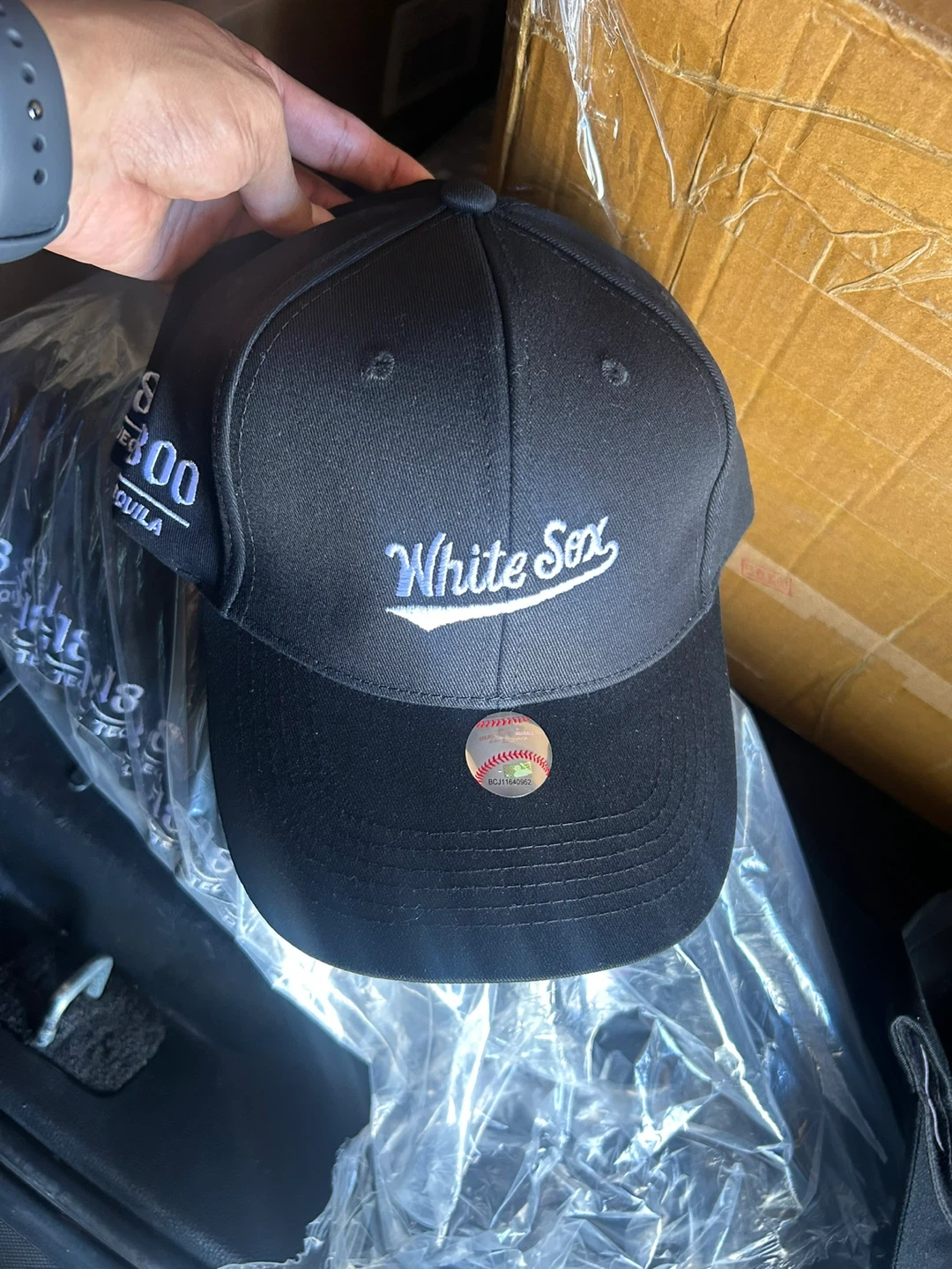 Chicago White Sox 1800 Tequila Hat (Cap) - photo 3