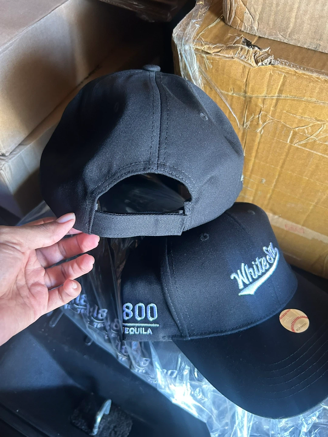 Chicago White Sox 1800 Tequila Hat (Cap) - photo 5